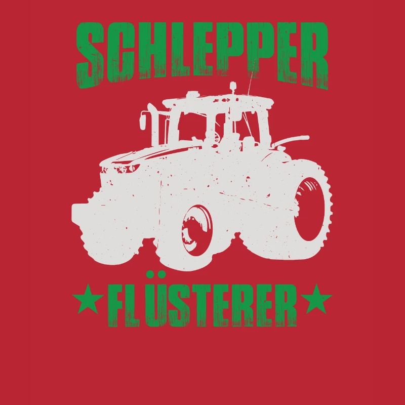 Schlepper Flüsterer Traktor