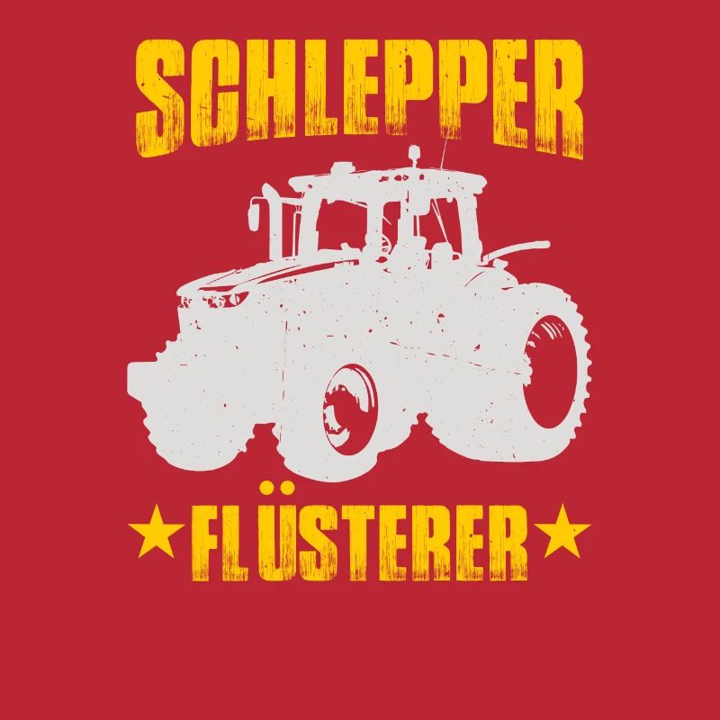 Schlepper Flüsterer