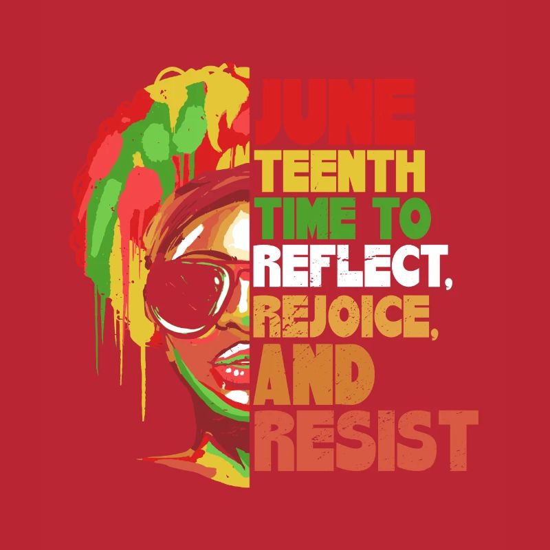 Femmes Juneteenth