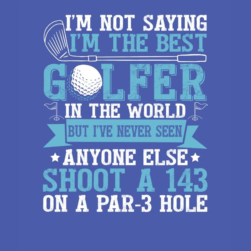 Funny Golf Golfing Joke