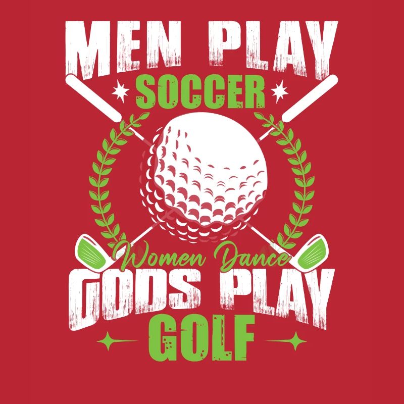 Funny Golfing Golfer Love Golf Player