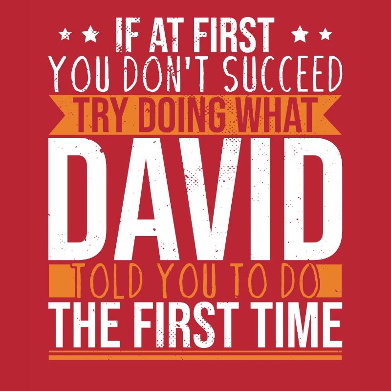 Drôle David Dave