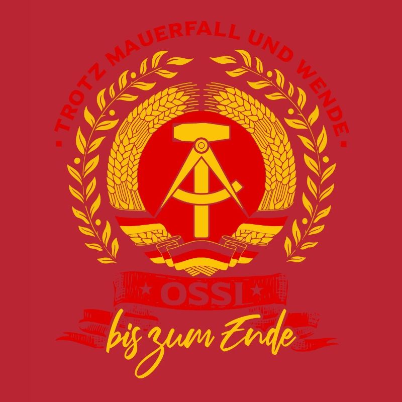 Ossi DDR Geschenk