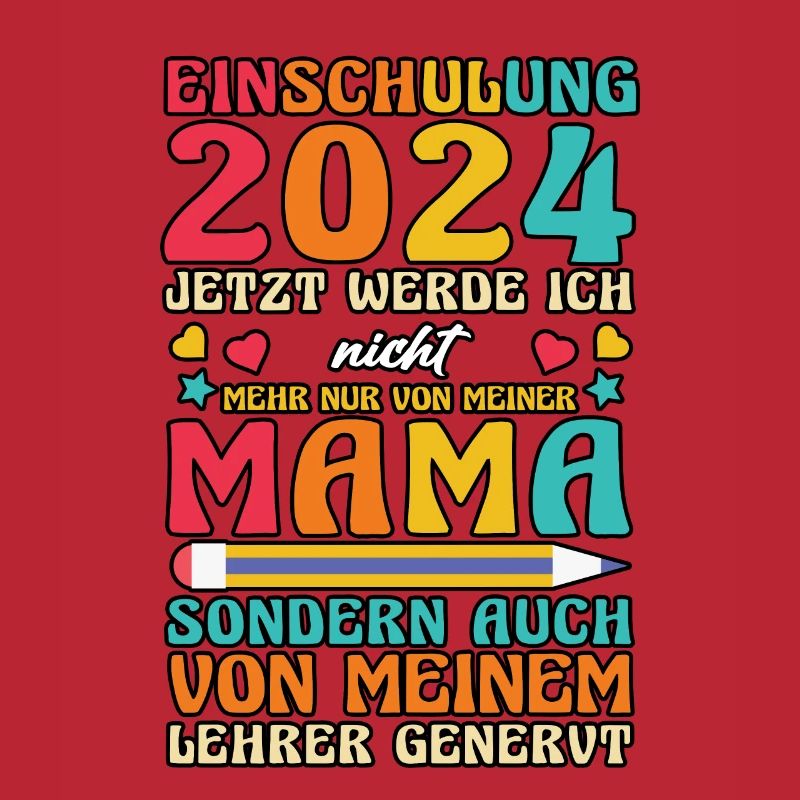 1. Klasse Schulkind Schulanfang Einschulung