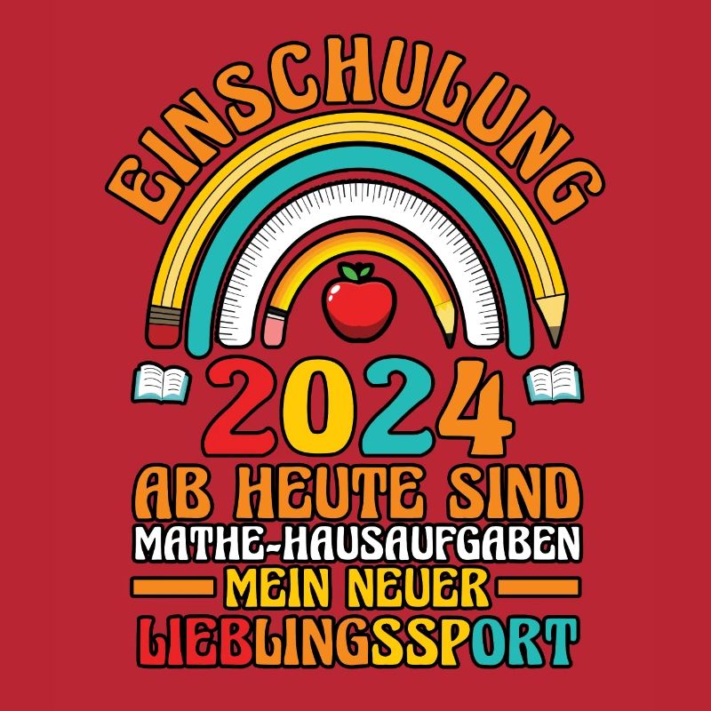 1. Klasse Schulkind Schulanfang Einschulung