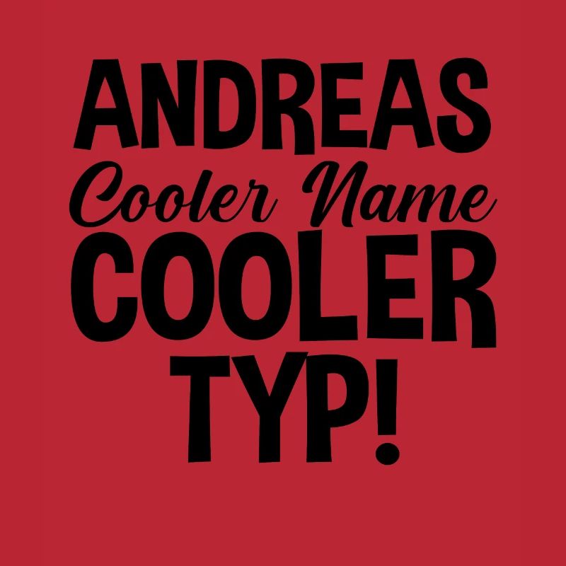 First name Andreas