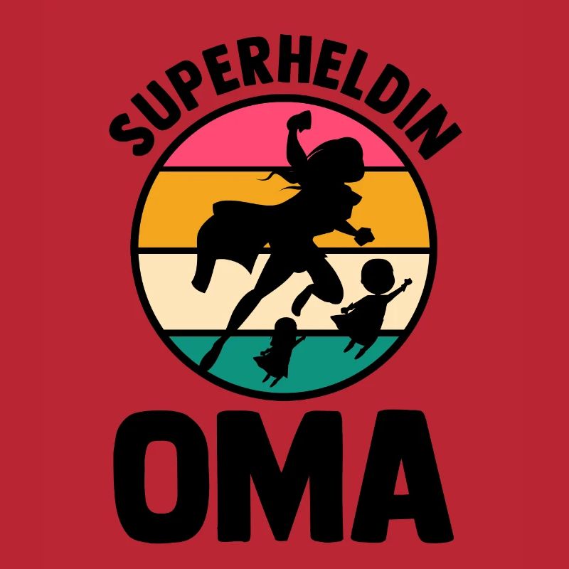 Großmutter Oma