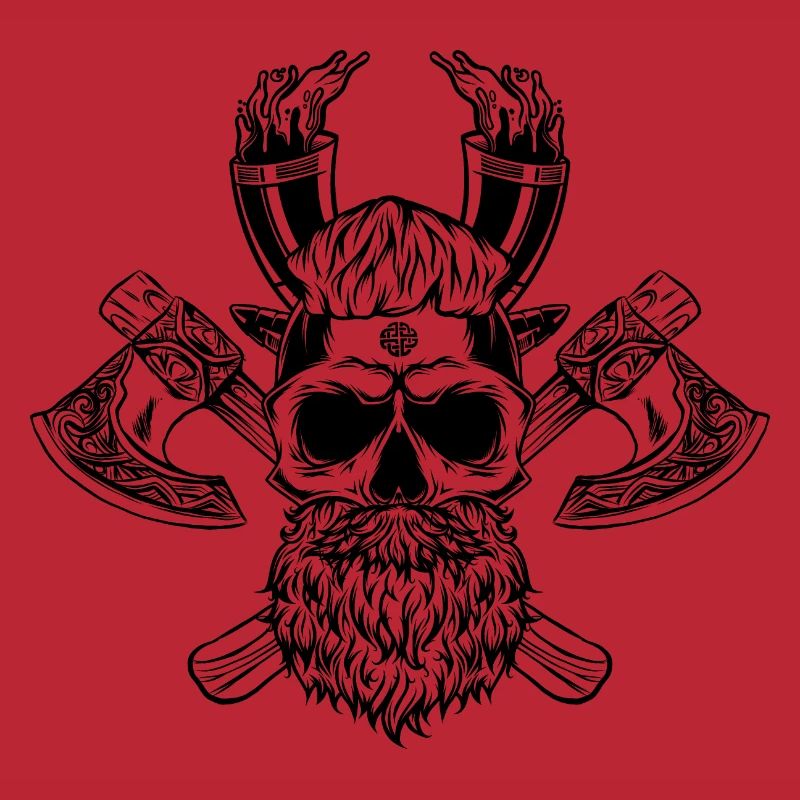 WIKINGER VIKINGS WALHALLA