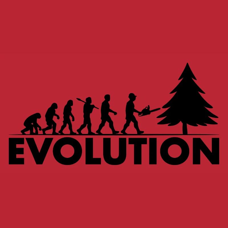 Tronçonneuse Evolution Noir