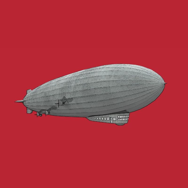 Dirigeable, Zeppelin
