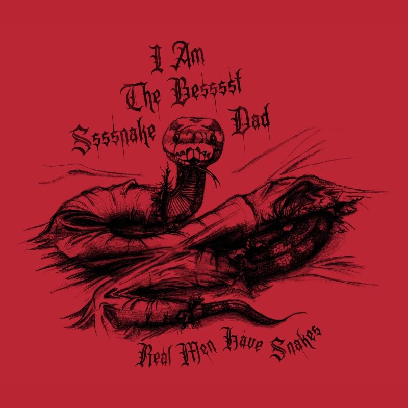 Serpent - Serpent - Boule Python - Meilleur papa serpent