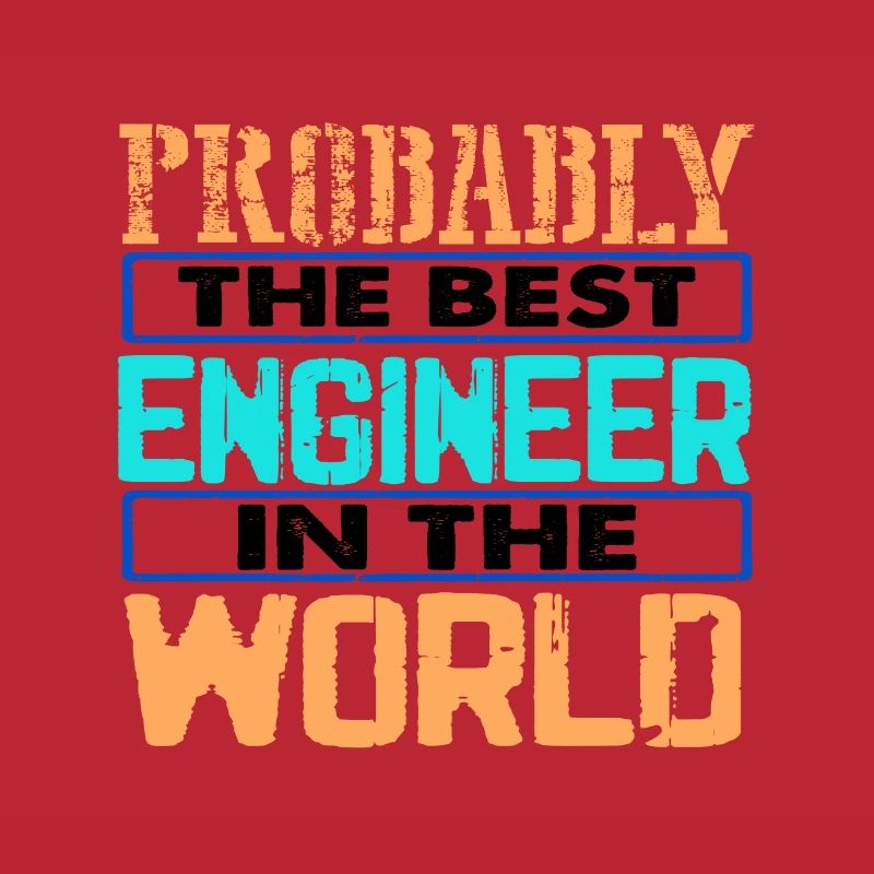 Engineer Gifts Probably Best Engineering in the