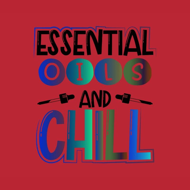 Ätherische Öle und Chill Fun Essectial Öle