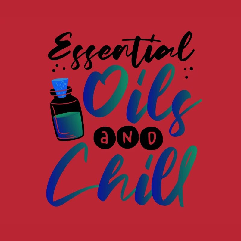 Ätherische Öle und ätherische Kälteöle