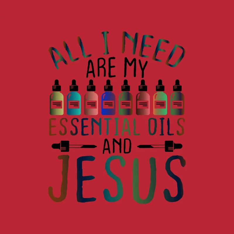 Christian Gift EO Practitioner All I Need My