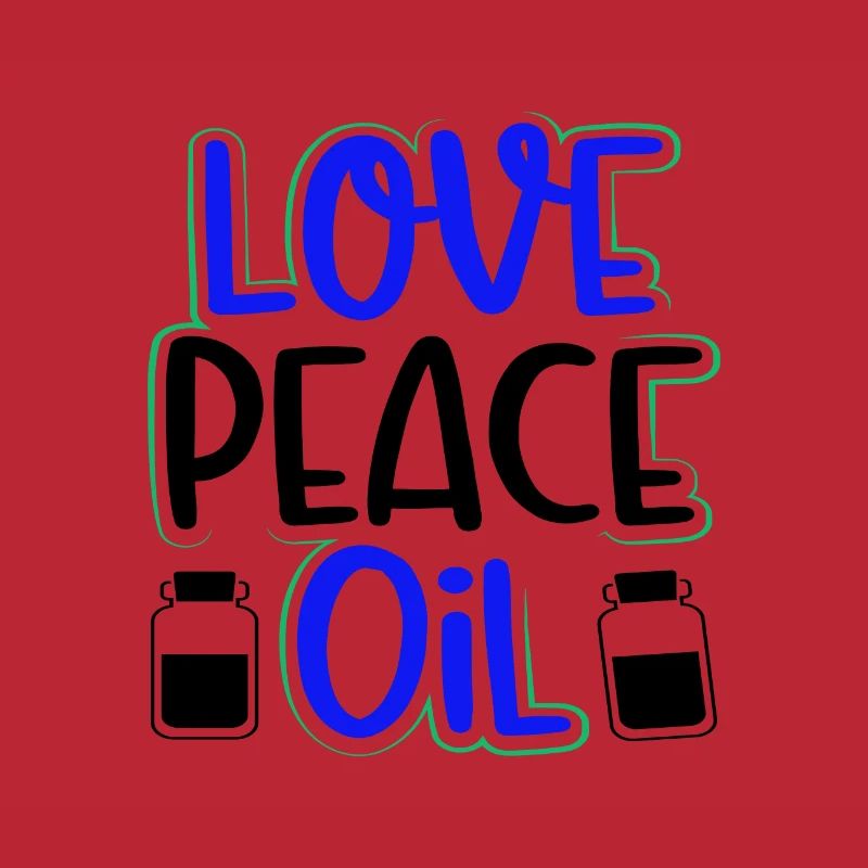 Love Peace Oil Fun Essential Oils Practitioner