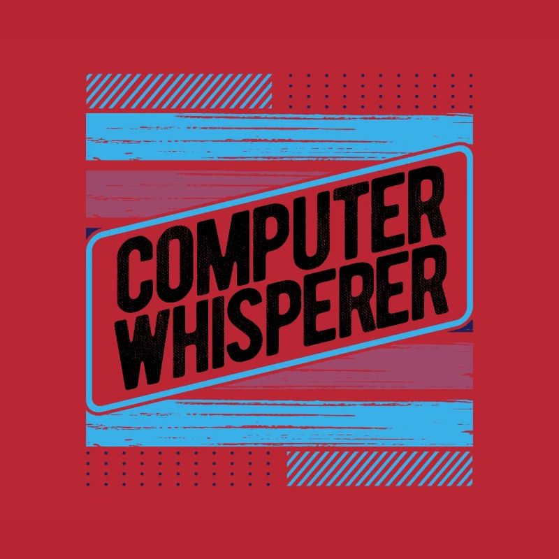 Computerflüsterer Geschenkcomputer Geschenkcomputer