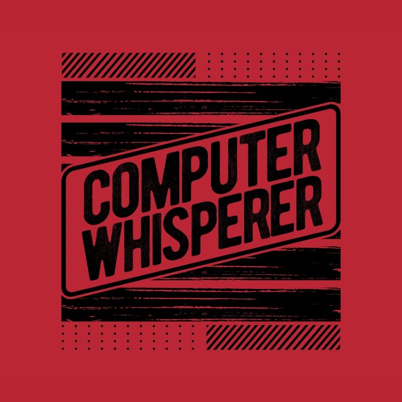 Computer Whisperer Gifts Computer Gift Computer
