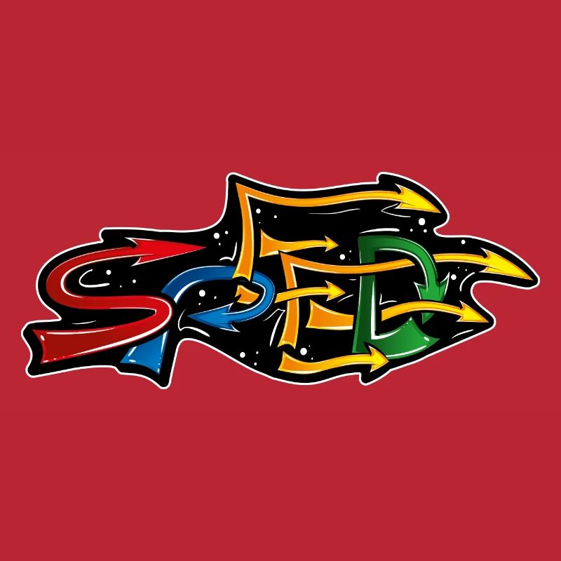GRAFFITI-GESCHWINDIGKEIT