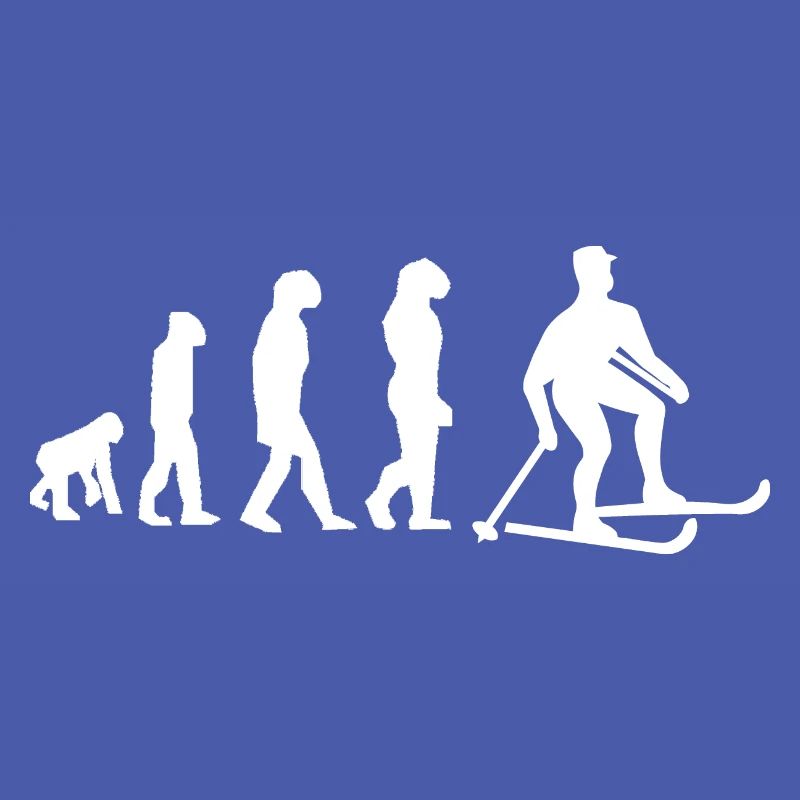 évolution ski