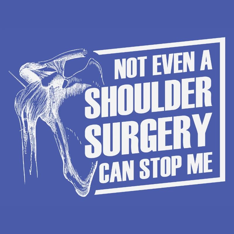 Shoulder Surgery Replacement Shoulder