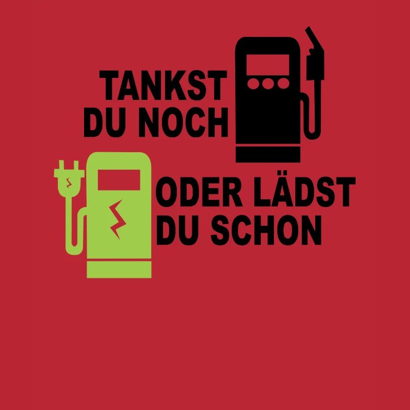 Elektroauto - Tankst Du Noch Oder Lädst Du Schon