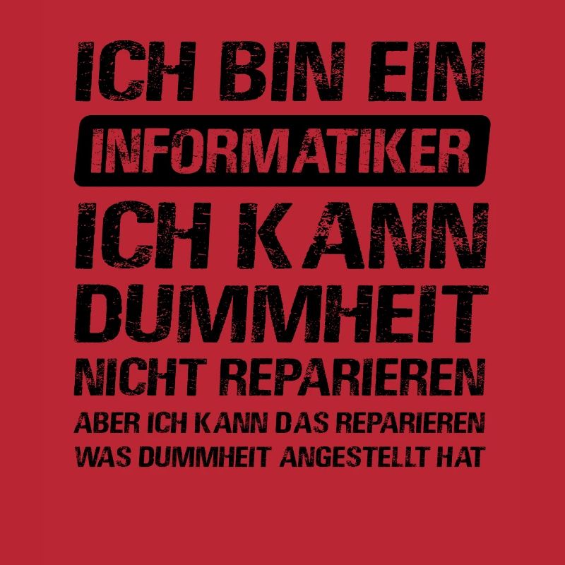 Informatiker Software Programmierer