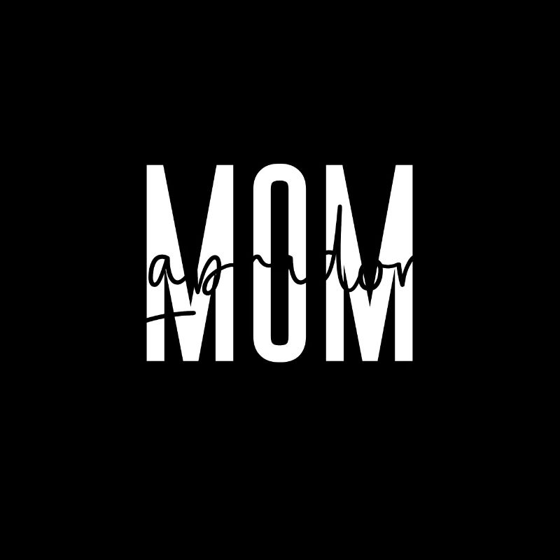 Maman Labrador