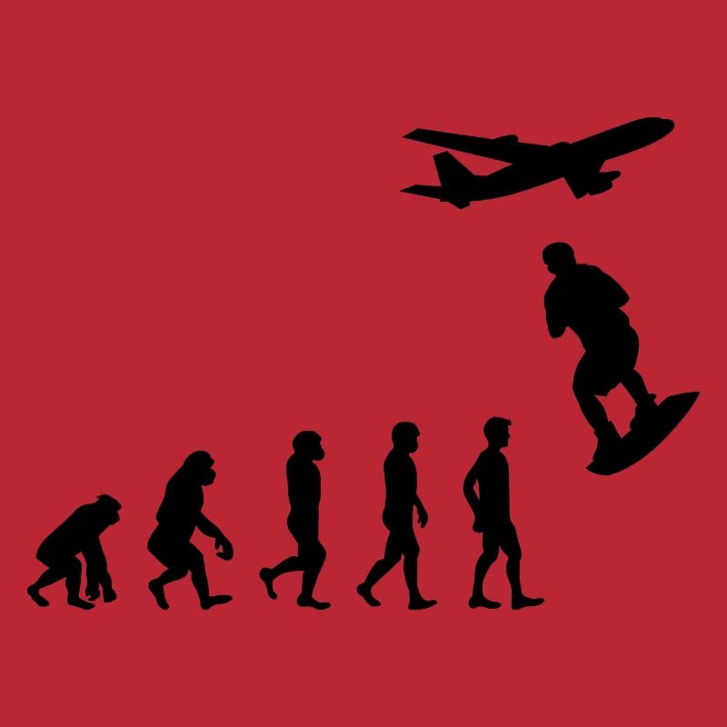 Skysurf Parachutisme Parachutisme Evolution