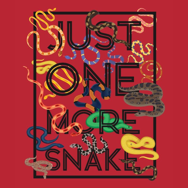 Serpent Serpent Juste Un Serpent de Plus