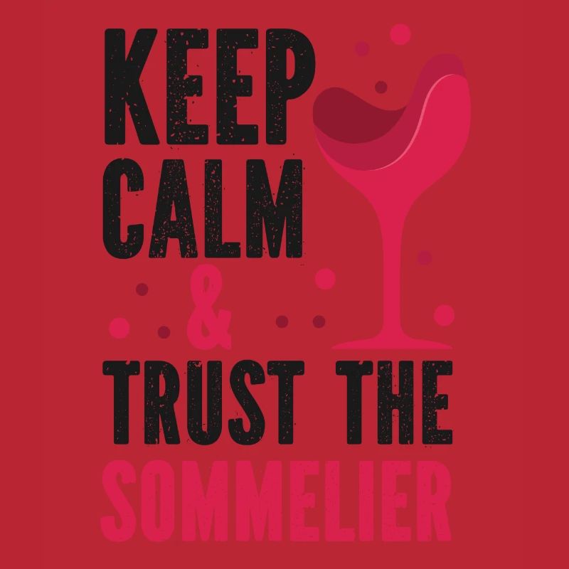 Sommelier Wine Drinking Tasting