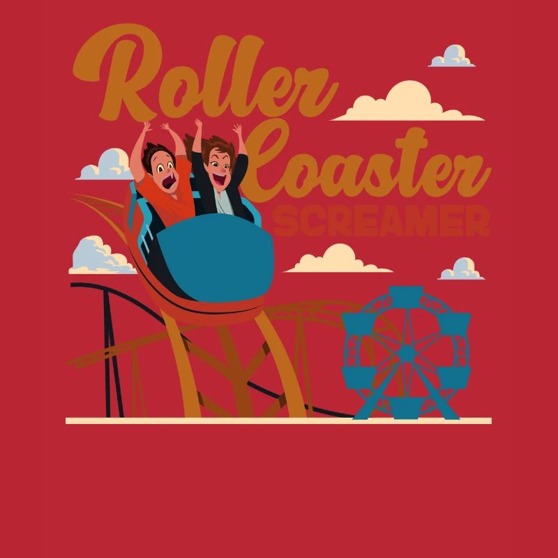Roller Coaster Roller Coaster
