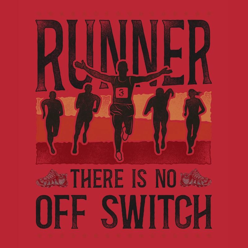 Running Runner Half Marathon