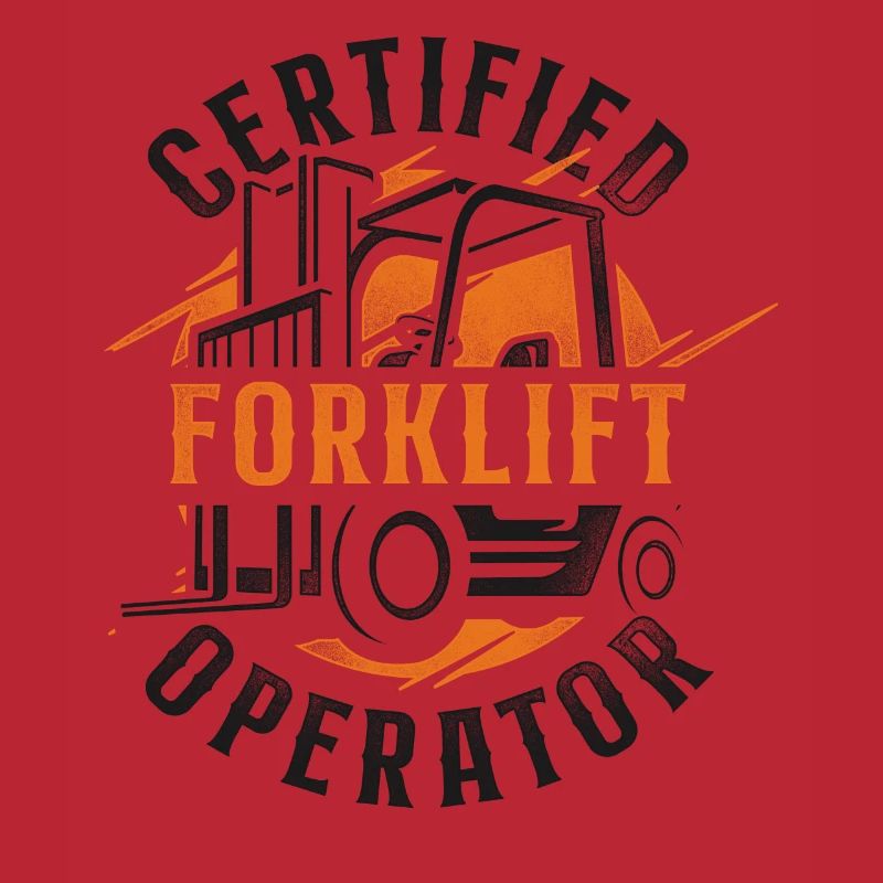 Certified Forklift Truck Operator