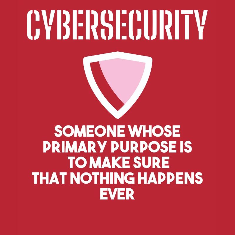 Cybersecurity - IT-Sicherheit Informatiker