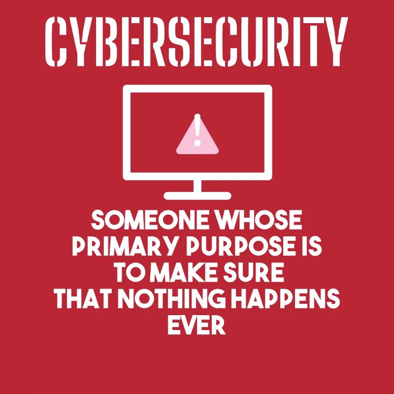 Cybersecurity - IT Security Computer Scientists