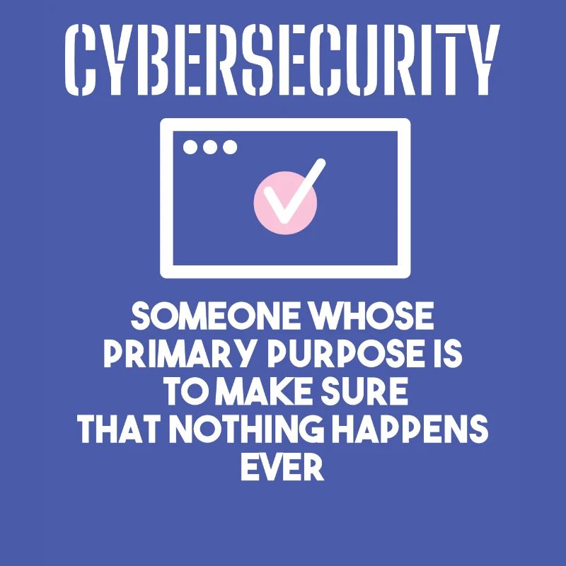 Cybersecurity - IT Security Computer Scientists
