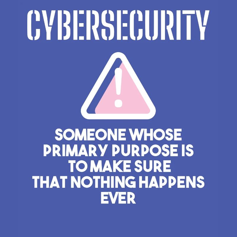 Cybersecurity - IT Security Computer Scientists