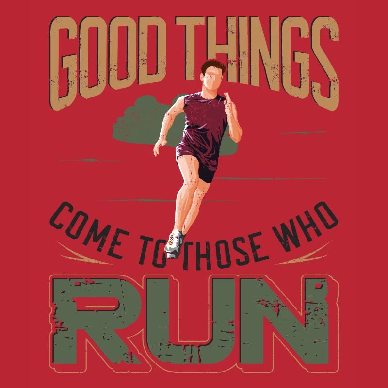 Running Runner Half Marathon