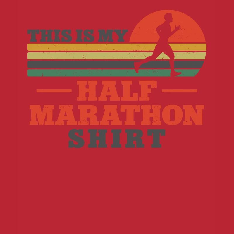 Running Runner Half Marathon