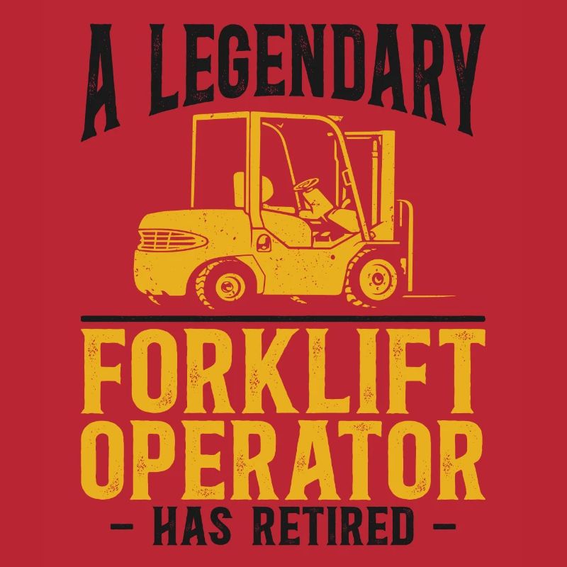 Certified Forklift Truck Operator