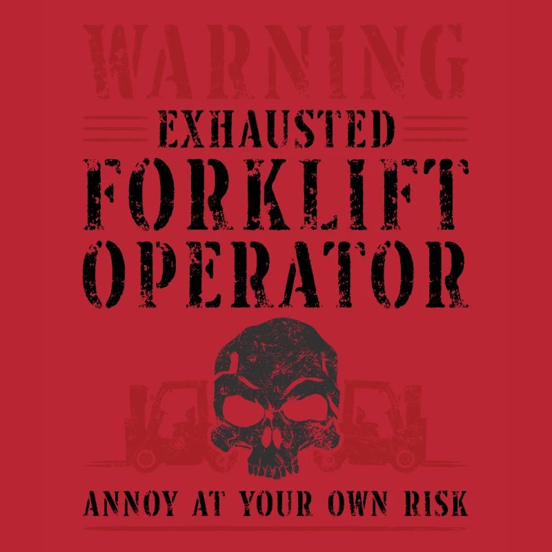Certified Forklift Truck Operator