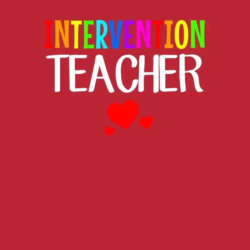Intervention Teacher, Intervention specialist