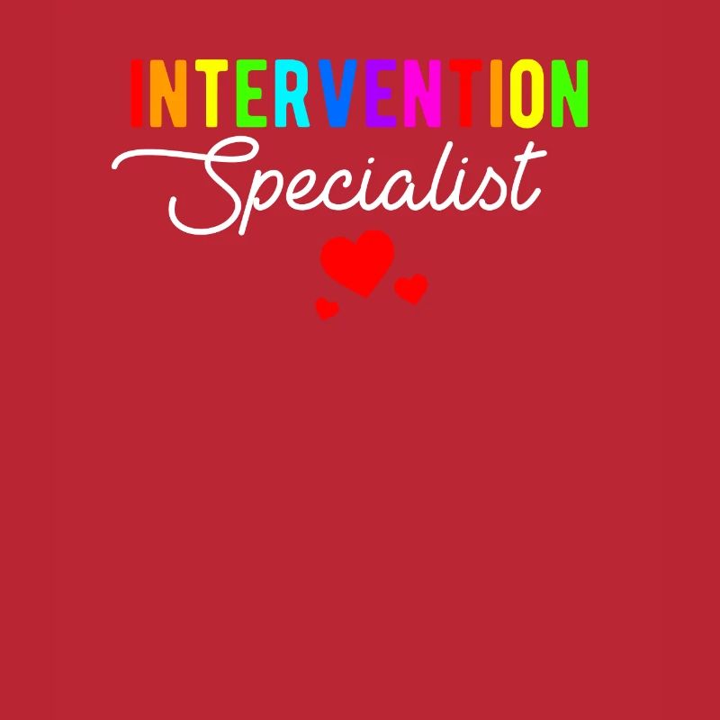 Intervention Specialist, Intervention specialist