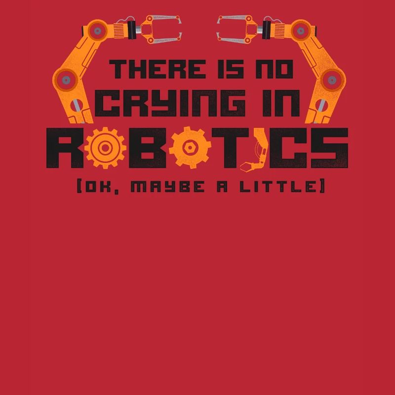Robot Robotics Engineer Vintage