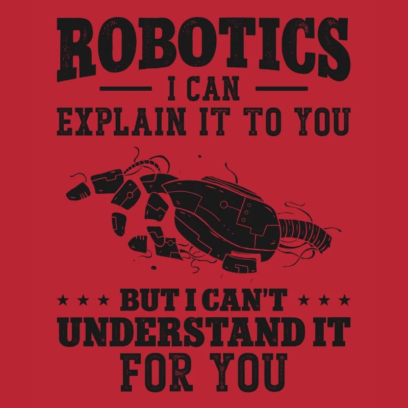 Robot Robotics Engineer Robotics I