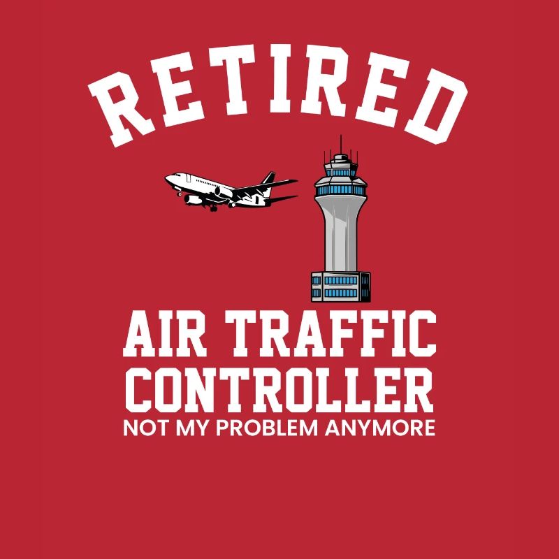 Retired Air traffic controller