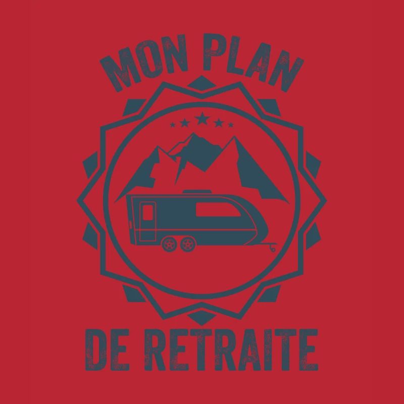 Camping Car Meilleur Plan De Retraite | Retraité