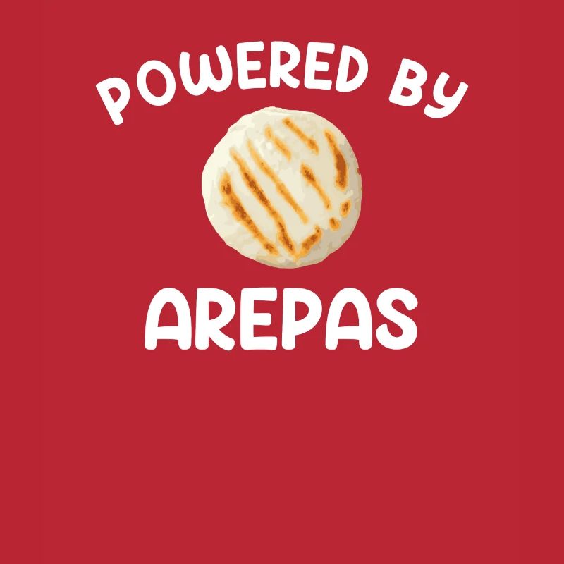 Propulsé par Arepas, Arepas