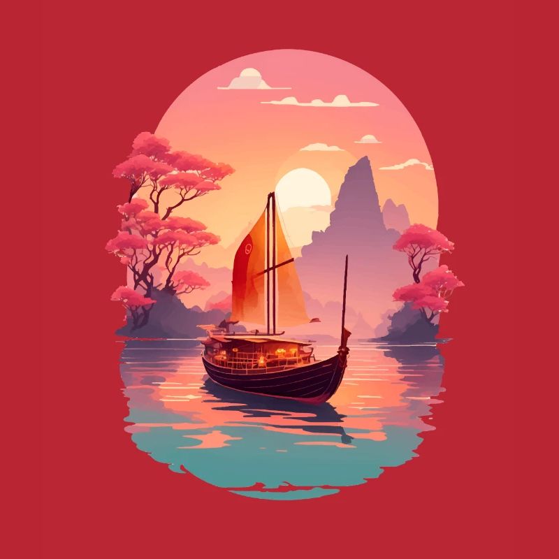 Sunset Serenade, Ninh Binh